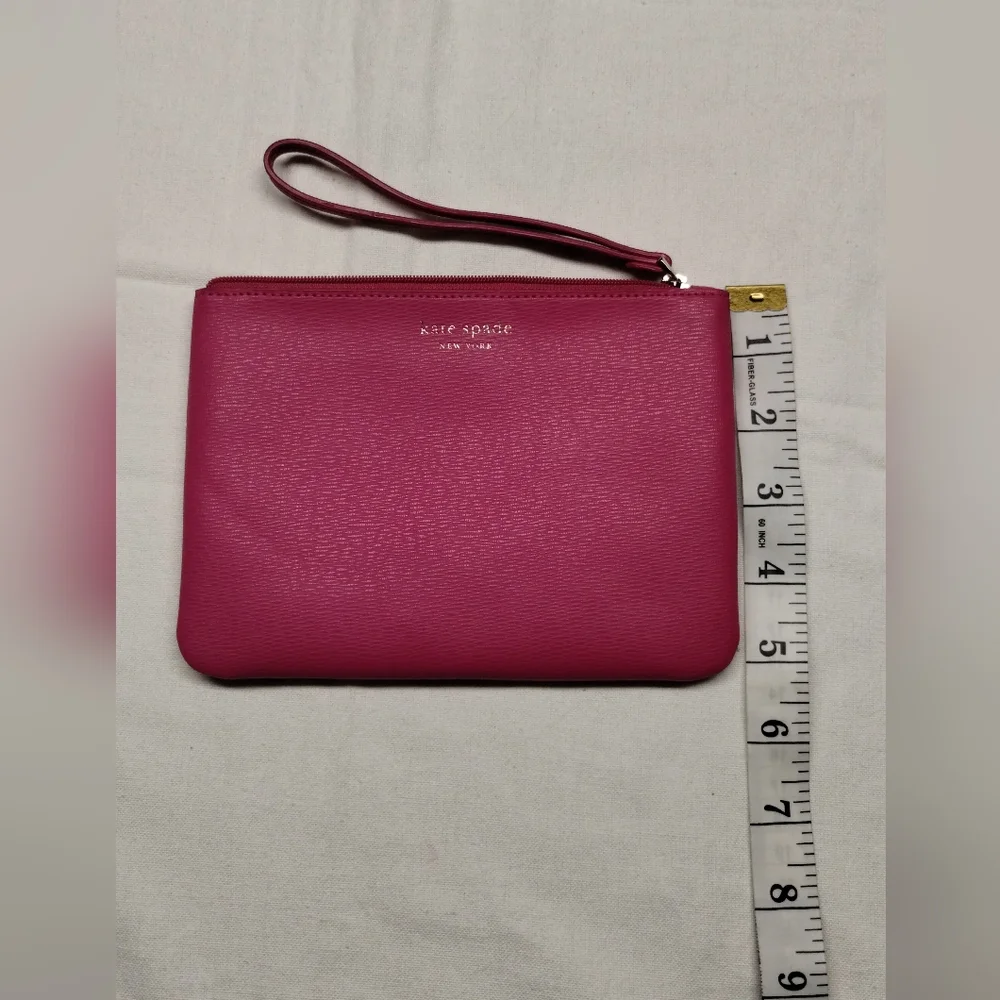 Kate Spade New York  Keaton wristlet, Pink  - Picture 6 of 7